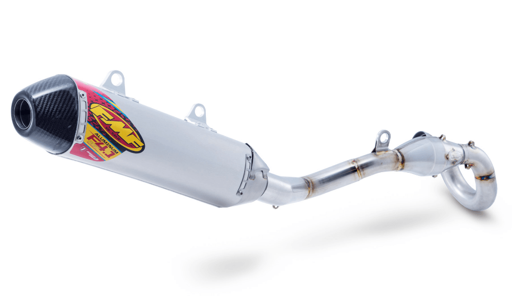 Ligne d'Échappement FMF Megabomb Factory 4.1 RCT Alu pour FC450 (19-20)