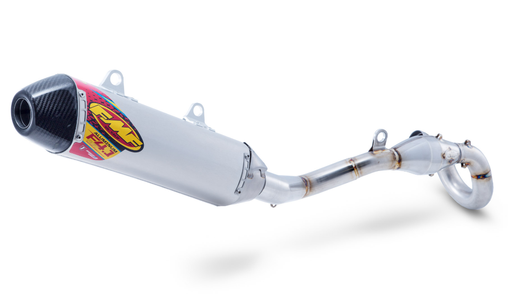 Ligne d'Échappement FMF Megabomb Factory 4.1 RCT Alu pour SX-F 350 (19-22)