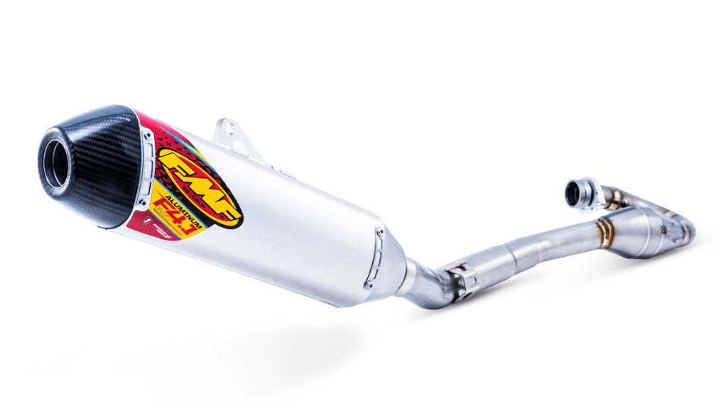 Ligne d'Échappement FMF Megabomb Factory 4.1 RCT Alu pour Yamaha WR250 F (15-18)