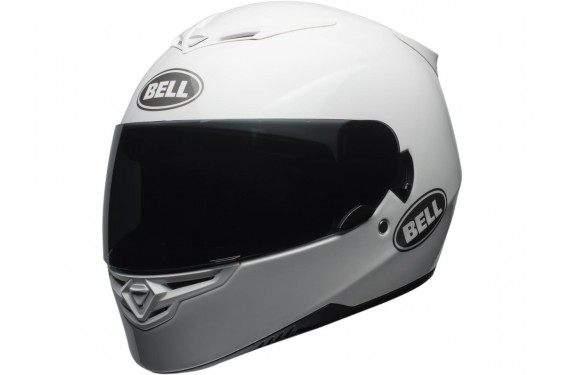 Casque Moto BELL RS-2 SOLID WHITE