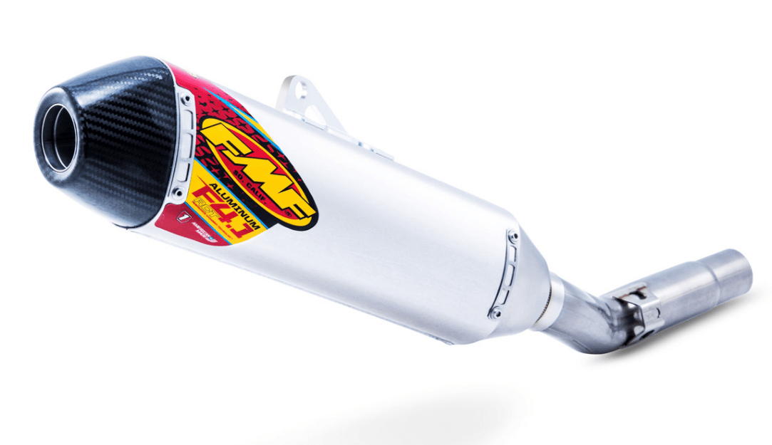 Silencieux FMF Factory 4.1 RCT Alu / Carbone pour SX-F 250 (19-22)