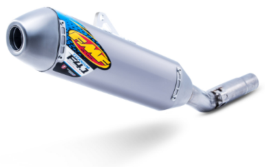 Silencieux FMF Factory 4.1 RCT Titane pour YZ250 F (14-18)