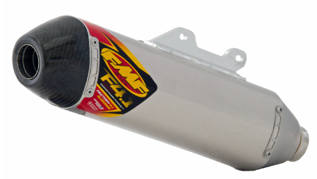 Silencieux FMF Factory 4.1 RCT Alu / Carbone pour Yamaha YZ450 F (10-13)