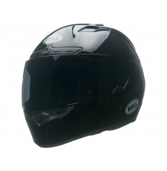 Casque Moto BELL QUALIFIER DLX MIPS SOLID GLOSS BLACK 2021