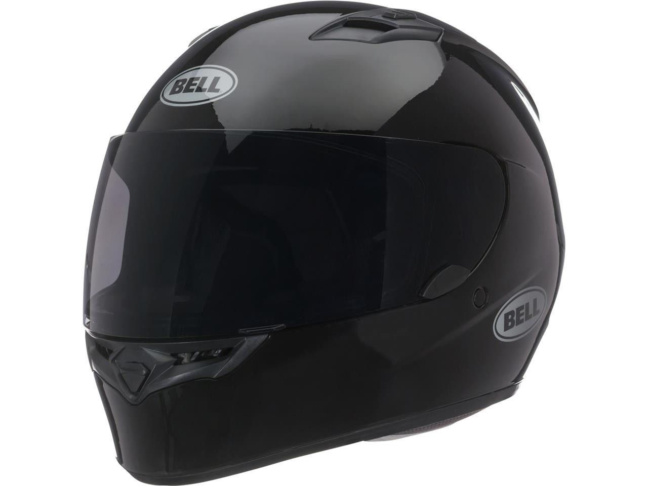 Casque Moto BELL QUALIFIER SOLID GLOSS BLACK