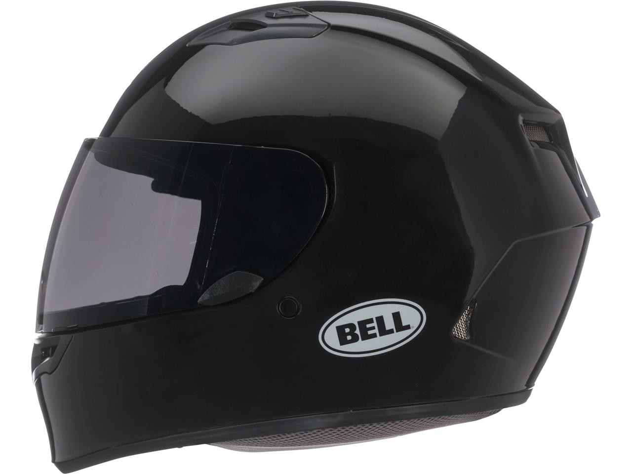 Casque Moto BELL QUALIFIER SOLID GLOSS BLACK