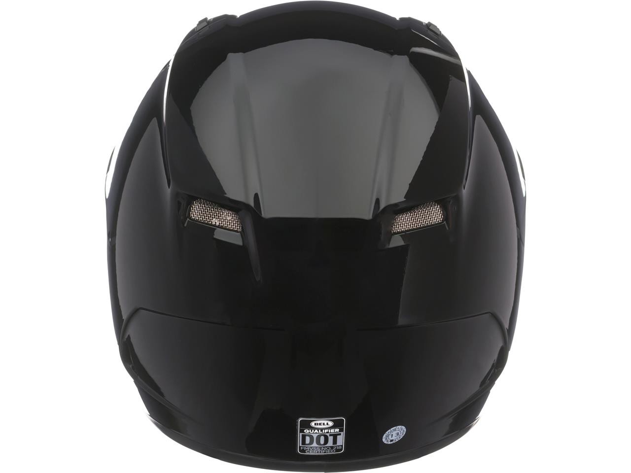 Casque Moto BELL QUALIFIER SOLID GLOSS BLACK