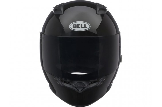 Casque Moto BELL QUALIFIER SOLID GLOSS BLACK 2021