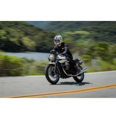 Casque Moto BELL BULLITT DLX COMMAND Bleu - Blanc - Rouge 2021