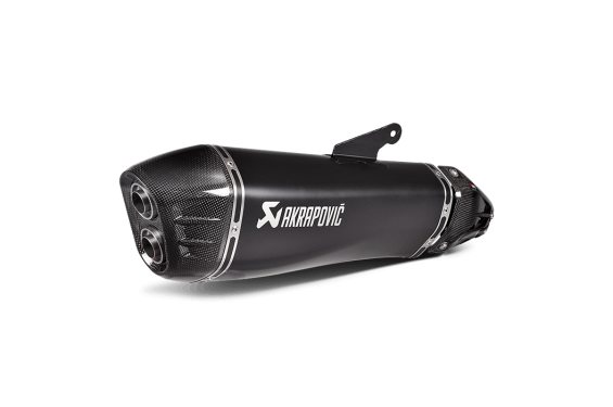 Silencieux Titane Akrapovic Homologué pour H2 SX (18-20) S-K10SO21-HRAABL Silencieux Titane Akrapovic Homologué pour H2 SX (18-20) S-K10SO21-HRAABL