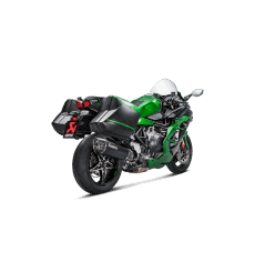 Silencieux Titane Akrapovic Homologué pour H2 SX (18-20) S-K10SO21-HRAABL
