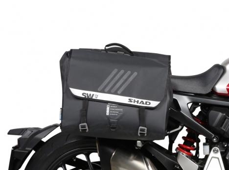 Sacoche Cavalière Imperméable Shad SW42