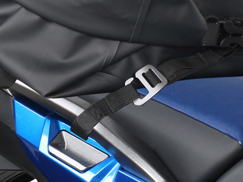Sac de Selle Imperméable Shad SW45