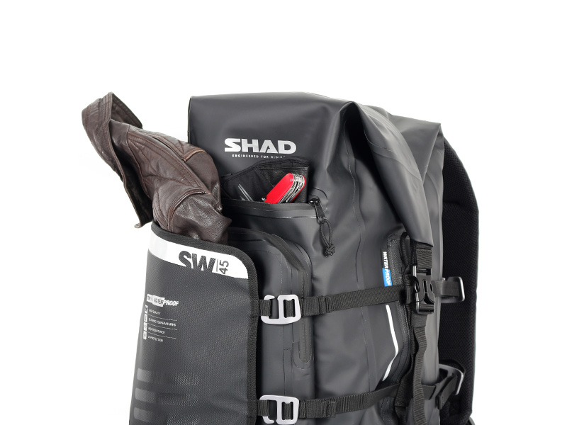 Sac de Selle Imperméable Shad SW45