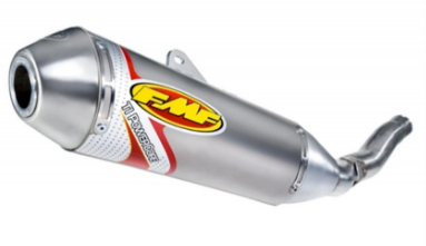 Silencieux FMF Titanium Powercore pour Honda CRF250 R (04-05) CRF250 X (04-09) (12-17)