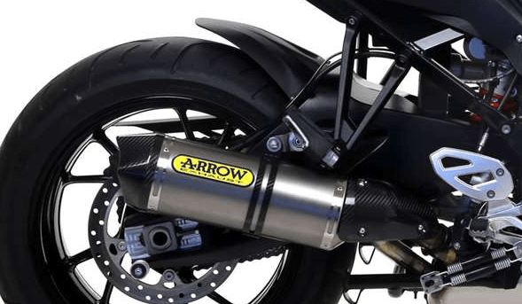 Silencieux ARROW Race-Tech pour BMW S 1000 XR (15-19)