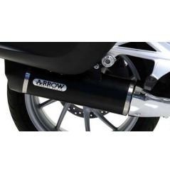 Silencieux ARROW Maxi Race-Tech pour BMW R1200 RT (14-16)