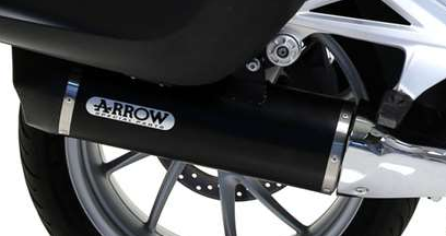 Silencieux ARROW Maxi Race-Tech pour BMW R1200 RT (14-16)