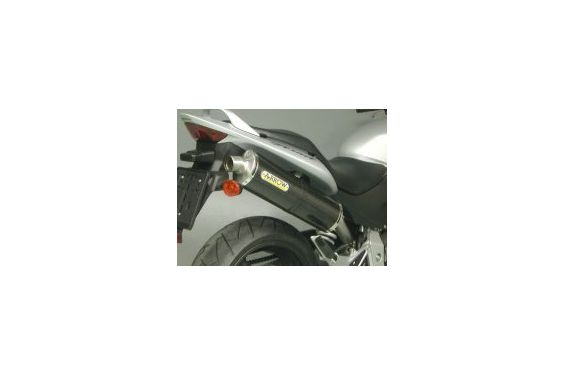 Silencieux ARROW Race-Tech pour Honda 600 Hornet (03-06) Silencieux ARROW Race-Tech pour Honda 600 Hornet (03-06)