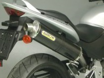 Silencieux ARROW Race-Tech pour Honda 600 Hornet (03-06)