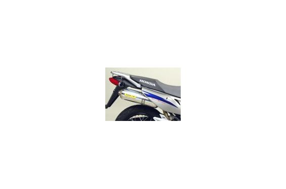 Silencieux ARROW Race-Tech pour Honda Transalp 650 (00-07)