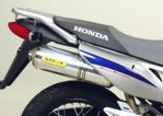 Silencieux ARROW Race-Tech pour Honda Transalp 650 (00-07)
