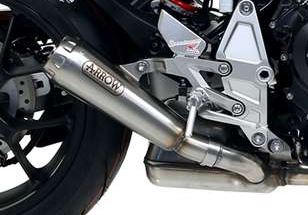 Silencieux ARROW Pro-Race pour Honda CB1000 R (18-24)