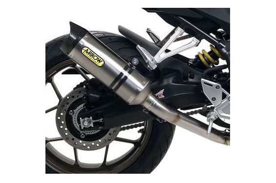 Silencieux ARROW Race-Tech pour Kawasaki Z750 (04-06) Z750 S (05-06) Silencieux ARROW Race-Tech pour Kawasaki Z750 (04-06) Z750 S (05-06)
