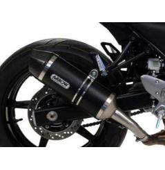 Silencieux ARROW Race-Tech pour Suzuki SV650 (16-22) SV650 X (18-20)