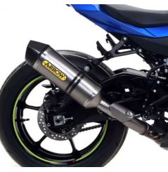 Silencieux ARROW Race-Tech pour Suzuki GSX-R 1000 (17-20)