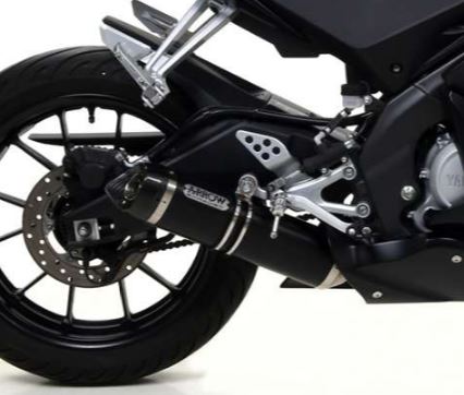 Ligne d'Échappement ARROW Street Thunder pour Yamaha YZF-R 125 (17-18)