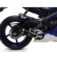Silencieux ARROW Street Thunder pour Yamaha YZF-R6 (17-19)
