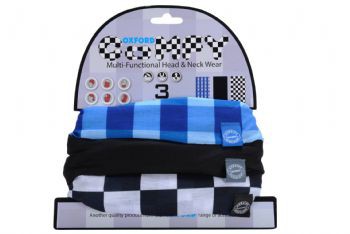 Tour de Cou Moto OXFORD COMFY Check