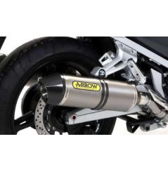Paire de Silencieux ARROW Race-Tech pour Yamaha FJR 1300 (16)