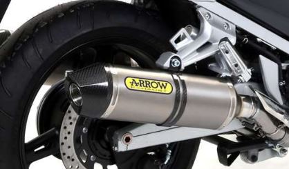 Paire de Silencieux ARROW Race-Tech pour Yamaha FJR 1300 (16)