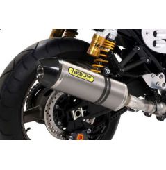 Silencieux ARROW Race-Tech pour Yamaha XJR 1300 (07-17)