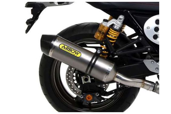 Silencieux ARROW Race-Tech pour Yamaha XJR 1300 (07-17) Silencieux ARROW Race-Tech pour Yamaha XJR 1300 (07-17)