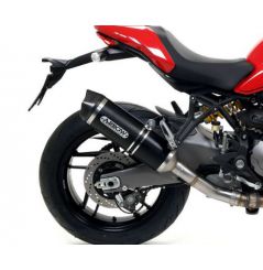 Silencieux ARROW Race-Tech pour Ducati Monster 821 (18-20)