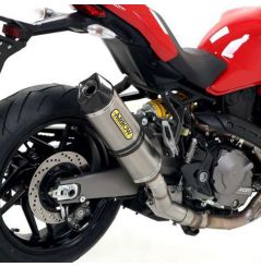 Silencieux ARROW Race-Tech pour Ducati Monster 821 (18-20)