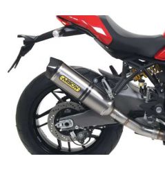 Silencieux ARROW Race-Tech pour Ducati Monster 821 (18-20)