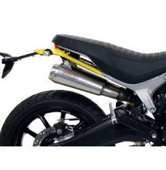 Silencieux ARROW Pro-Race pour Ducati Scrambler 1100 (18-20)