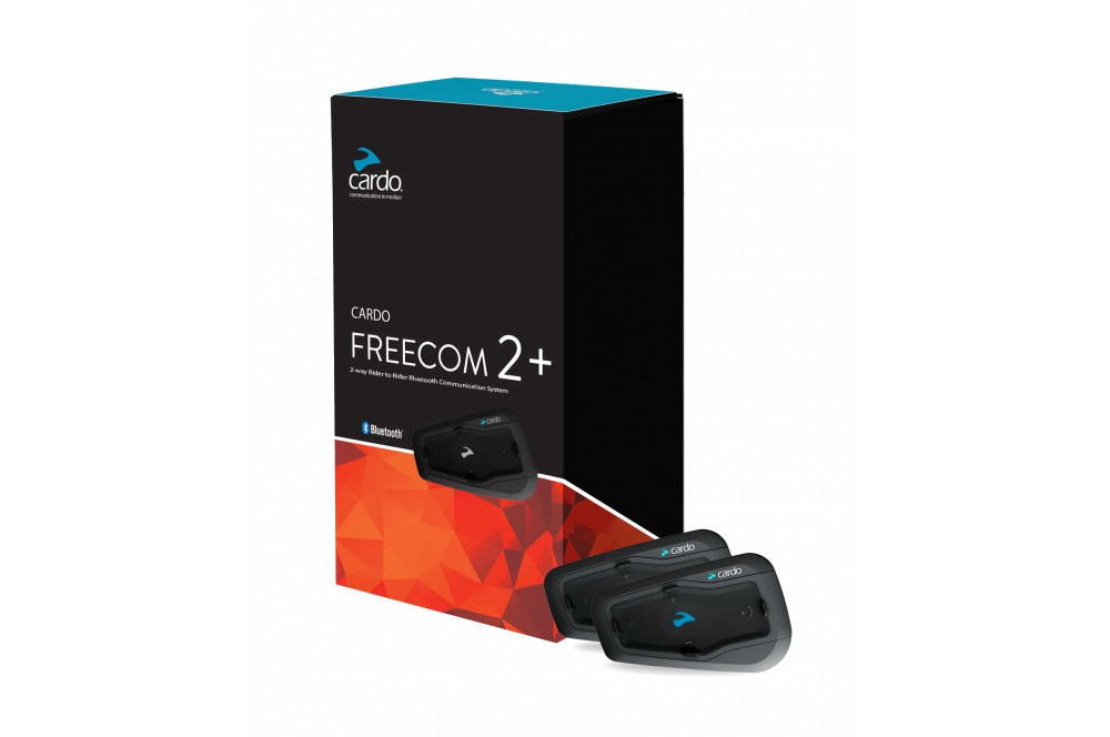 Intercom Moto CARDO FREECOM 2 + DUO - Street Moto Piece
