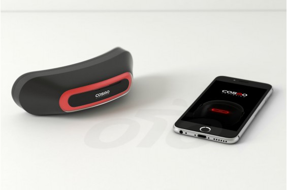 Feu de Freinage Connecté Moto COSMO CONNECTED