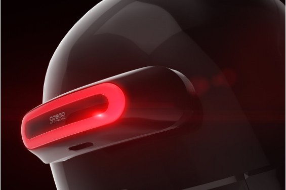 Feu de Freinage Connecté Moto COSMO CONNECTED