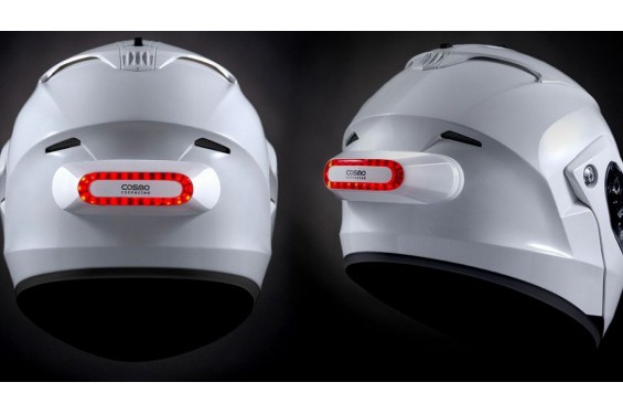 Feu de Freinage Connecté Moto COSMO CONNECTED
