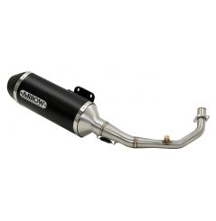 Silencieux ARROW Urban pour Piaggio Vespa GTS 125 (08-16)