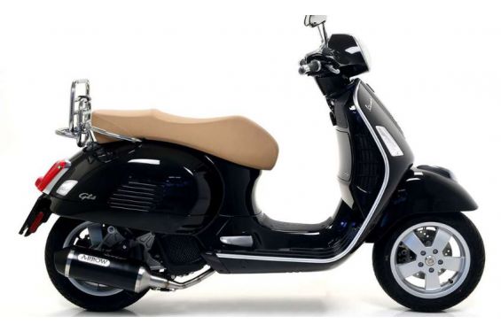 Silencieux ARROW Urban pour Piaggio Vespa GTS 125 (17-19) Silencieux ARROW Urban pour Piaggio Vespa GTS 125 (17-19)