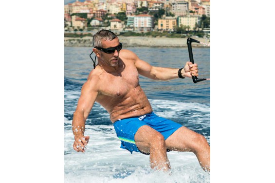 Lunette de soleil avec Caméra MFI MARINE 8go