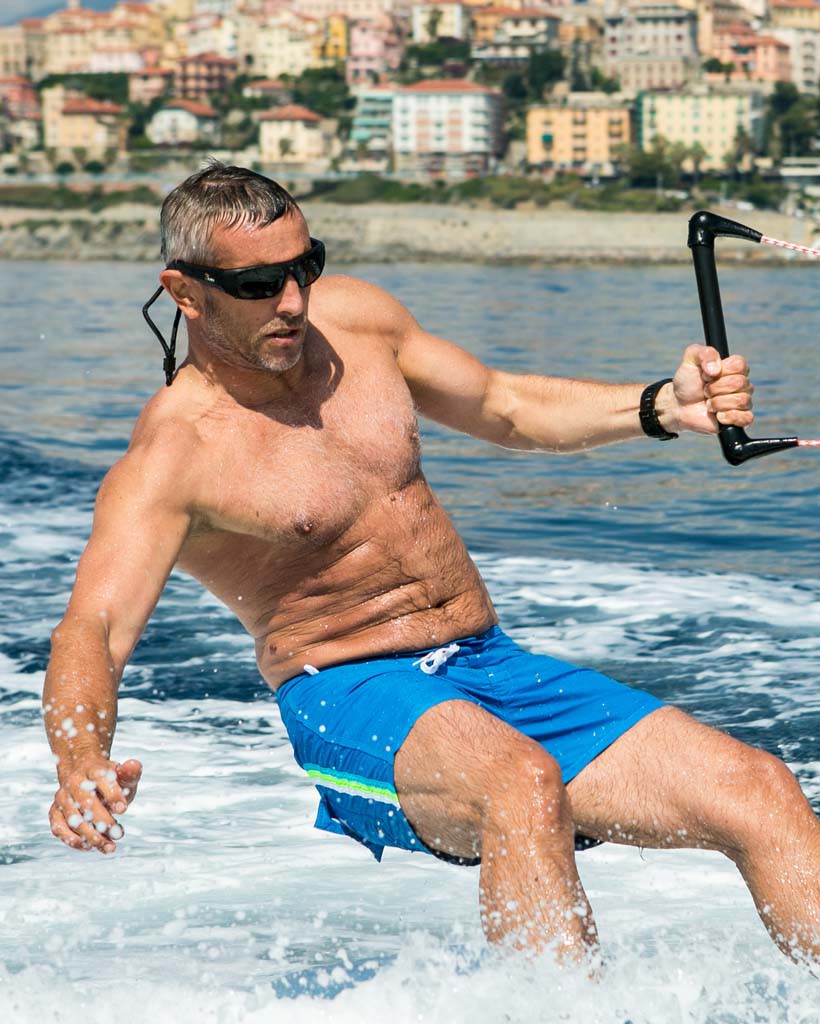 Lunette de soleil avec Caméra MFI MARINE 8go