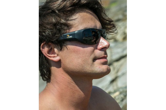 Lunette de soleil avec Caméra MFI MARINE 8go